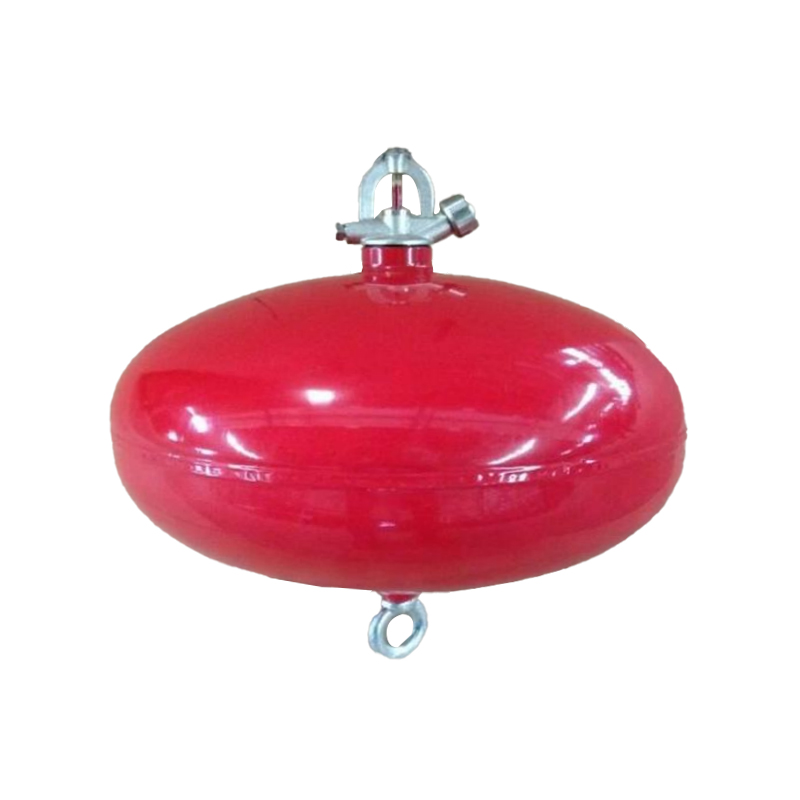 Extinctor automat ABC cu pulbere uscată, suspendat, de 9 kg