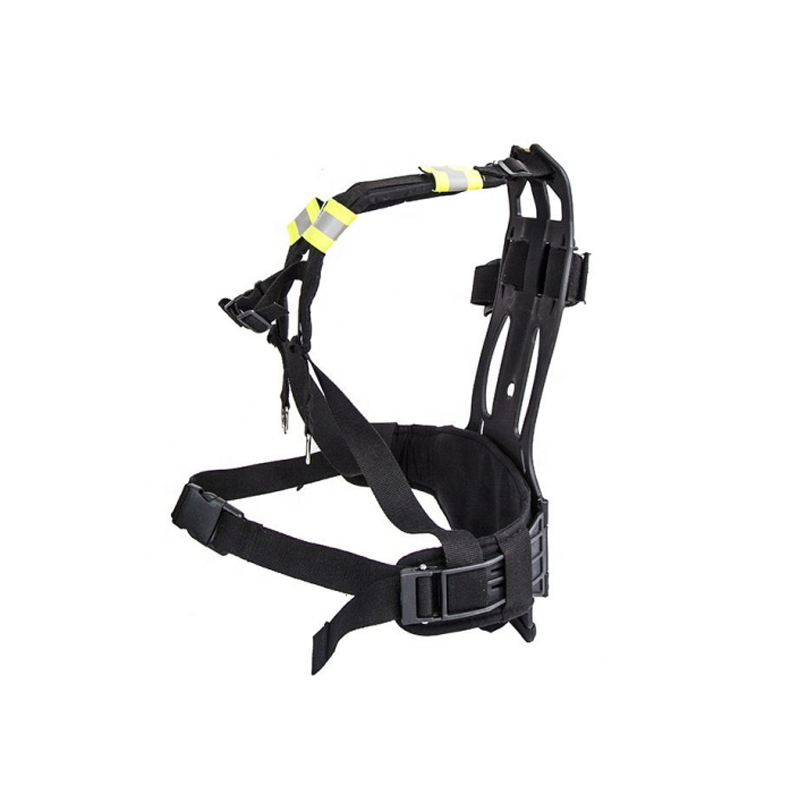 Ham profesional Fire Scba Backboard Components